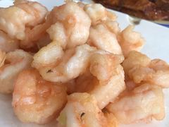 清炒虾仁-同发号饭庄(复兴路店)