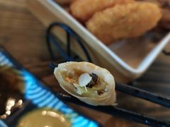 泰式炸时蔬春卷-Hi YOU你的饭局泰餐厅(雍和宫店)