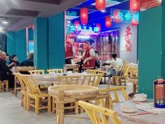 大堂-李记社区家常菜馆(金秋千秋别墅花园店)