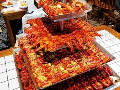 -霸王虾·麻辣小龙虾(清水河公园店)