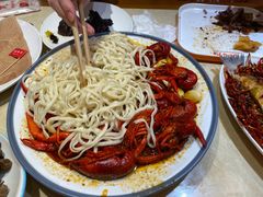 -杨氏青龙虾·羊蝎子(珠江路店)