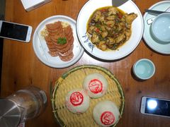 -老馆子·建德菜·山肴鱼鲜(海威新界店)
