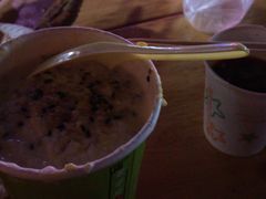 -清真老马家国华牛奶鸡蛋醪糟(正宁路店)