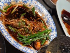 -老头儿油爆虾(星光一期店)