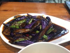 院子私房茄子-院子餐厅·大锅菜·老杭帮(桥西直街店)