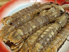 辣卤皮皮虾-串大叔炭火烤串·鸡西大冷面刀削面(总店)