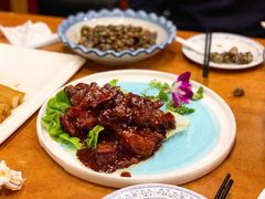 无锡酱排骨-西新饭店(城中店)