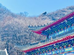 -吉林市朱雀山国家森林公园