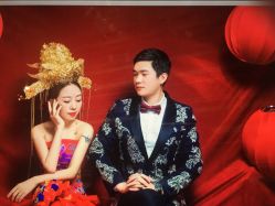 -太郎花子婚纱摄影艺术中心