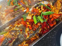 -鸣记脆皮烤鱼·海鲜烤鱼(亿合城店)