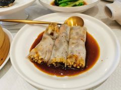 黑松露菌菇肠粉-铭家点心(秦岭路店)