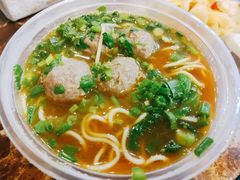 牛肉丸面-老广州牛杂(深圳白石洲总店)