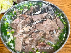 -攀枝花·任德琼·盐边羊肉米线
