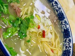 -淮南牛肉筋汤(锦辉商城店)