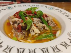 新疆特色椒麻鸡-胖老汉清真餐饮(西御街店)
