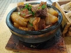 石锅牛腩猪肠粉-喜鹊茶点.啫煲(车陂店)