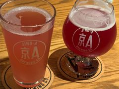 莓3露-京A Brewpub·精酿餐吧(幸福村店)