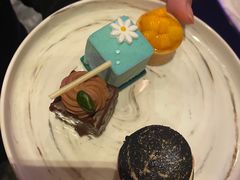 -西安W酒店·WEI全味西餐厅