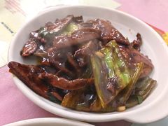 酱爆猪肝-蘭心餐厅(进贤路店)