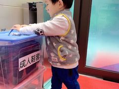 -黄浦乐烁龙鱼宝贝托育园(海潮路校区)