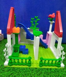 -欢乐陶陶儿童主题乐园(龙岗店)