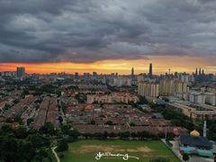 -吉隆坡国油双峰塔