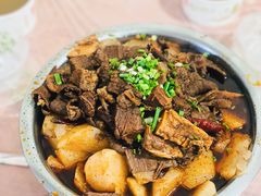 -桂萍特色牛筋牛杂(长堤街总店)