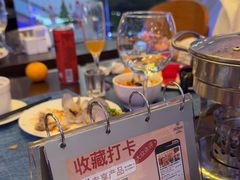 -OPEN開全日自助餐厅·西餐·海鲜(佛山希尔顿酒店)