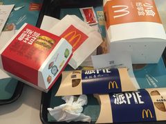 -麦当劳(合肥之心城店)