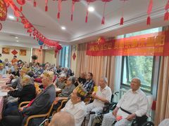 -上海徐汇区悦颐养老院