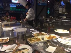 -尚雅铁板料理自助餐厅(乐松店)