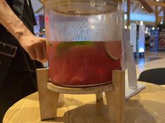 香水柠檬-豪客来牛排(成都锦江大融城店)