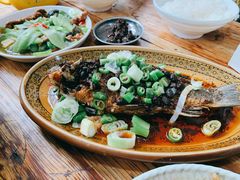 -大邑李记肥肠血旺