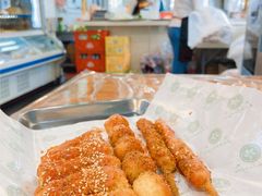 素串-张记炸串肠粉