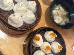 蟹粉小笼包-常鲜德乐购迎桂馒头店(麻巷公寓店)