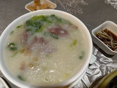 牛肉猪肝粥-香云轩·顺德菜(香云纱园林酒店店)