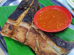 -黄亚华小食店(Jalan Alor)
