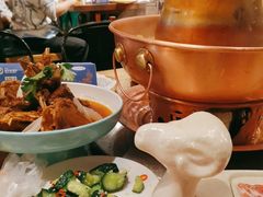 -额尔敦草原涮羊肉·烧烤(冻青树总店)