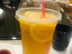 冬瓜柠檬茶-乡亲鹅肉城(昆山店)
