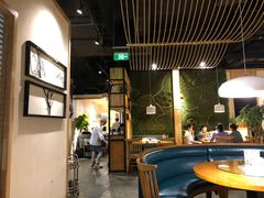 大堂-蜀宴小调·精致家常菜(来福士店)