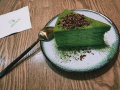 -無印抹茶·日式甜品·生日蛋糕(吉林财富购物广场店)