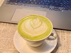 -隅cafe(傅厚岗店)