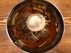 韩式冷面-吴草鸡爪오초닭발韩食堂(融恒盈嘉中心店)
