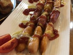 -Thank u mom非油炸健康鸡(万国广场店)