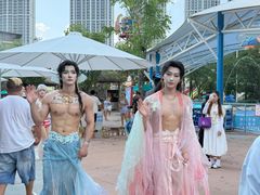-武汉玛雅海滩水公园