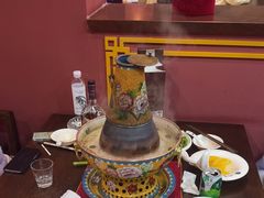 -爱新觉罗福臨火锅馆(万科滑雪场店)