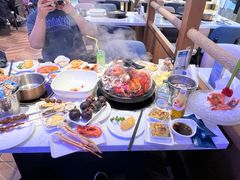 -半岛听涛蒸汽海鲜自助(K11店)