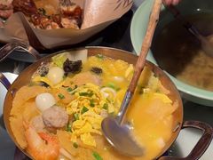 -绿茶餐厅(松江万达店)