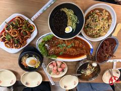 -顺姬冷面(长白西路店)