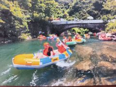 -安吉龙王山峡谷漂流